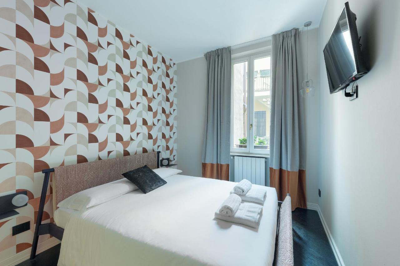 Hl Luxury Duomo Apartment - Via Torino, Montenapoleone Milano Eksteriør bilde