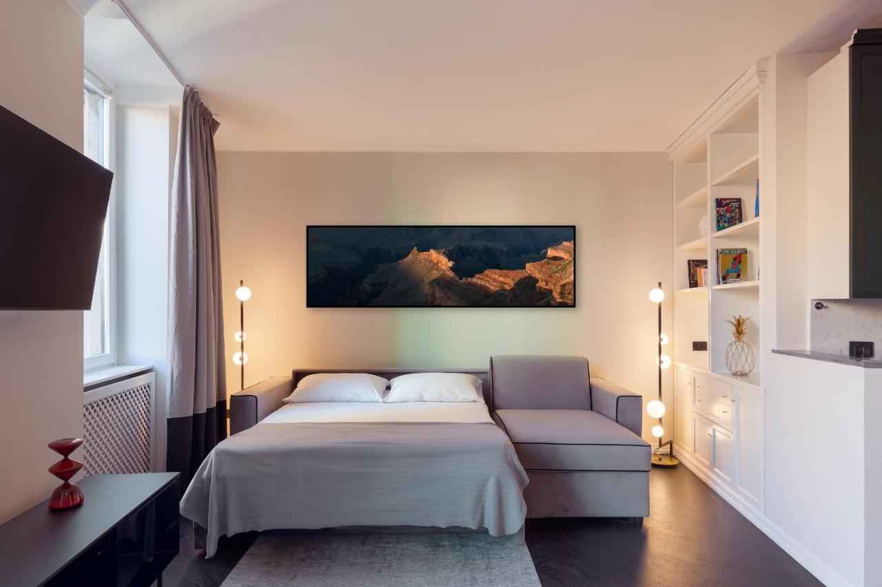 Hl Luxury Duomo Apartment - Via Torino, Montenapoleone Milano Eksteriør bilde