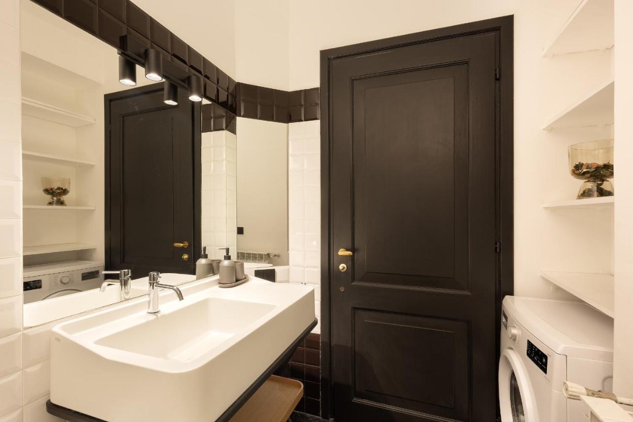 Hl Luxury Duomo Apartment - Via Torino, Montenapoleone Milano Eksteriør bilde