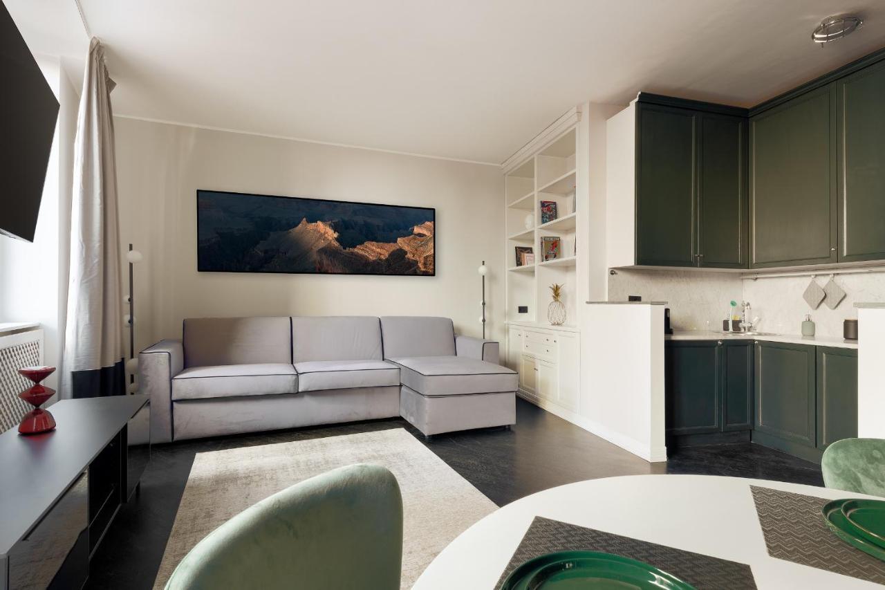 Hl Luxury Duomo Apartment - Via Torino, Montenapoleone Milano Eksteriør bilde