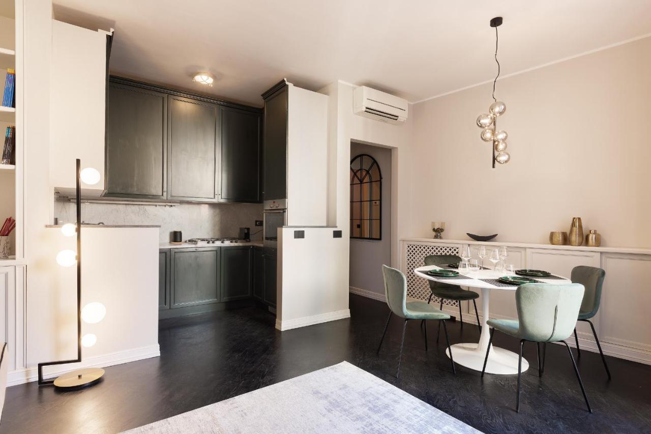 Hl Luxury Duomo Apartment - Via Torino, Montenapoleone Milano Eksteriør bilde