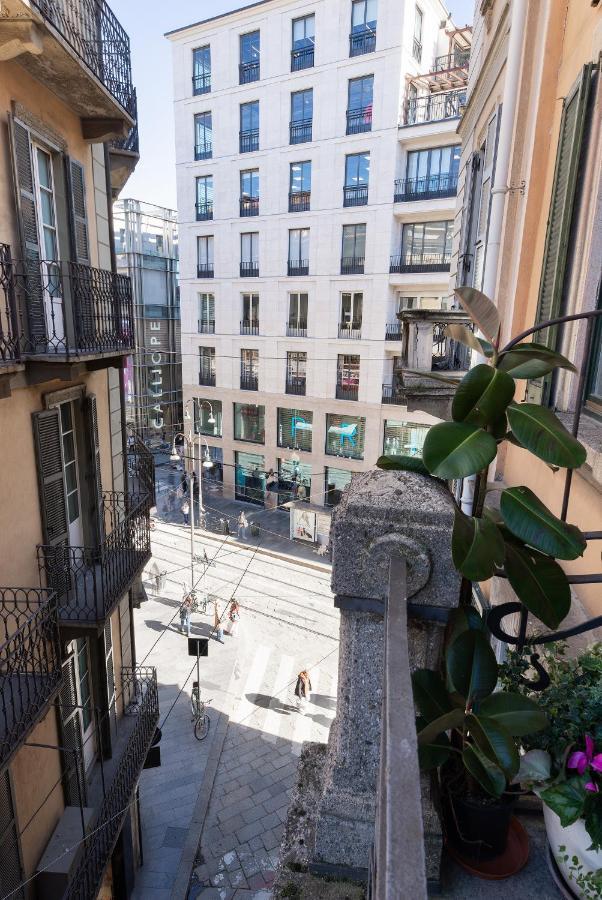 Hl Luxury Duomo Apartment - Via Torino, Montenapoleone Milano Eksteriør bilde